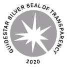 2020 GuideStar Silver Seal of Transparency