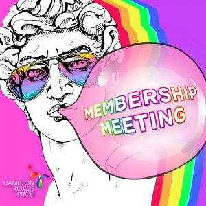 Membership Meeting Announcement